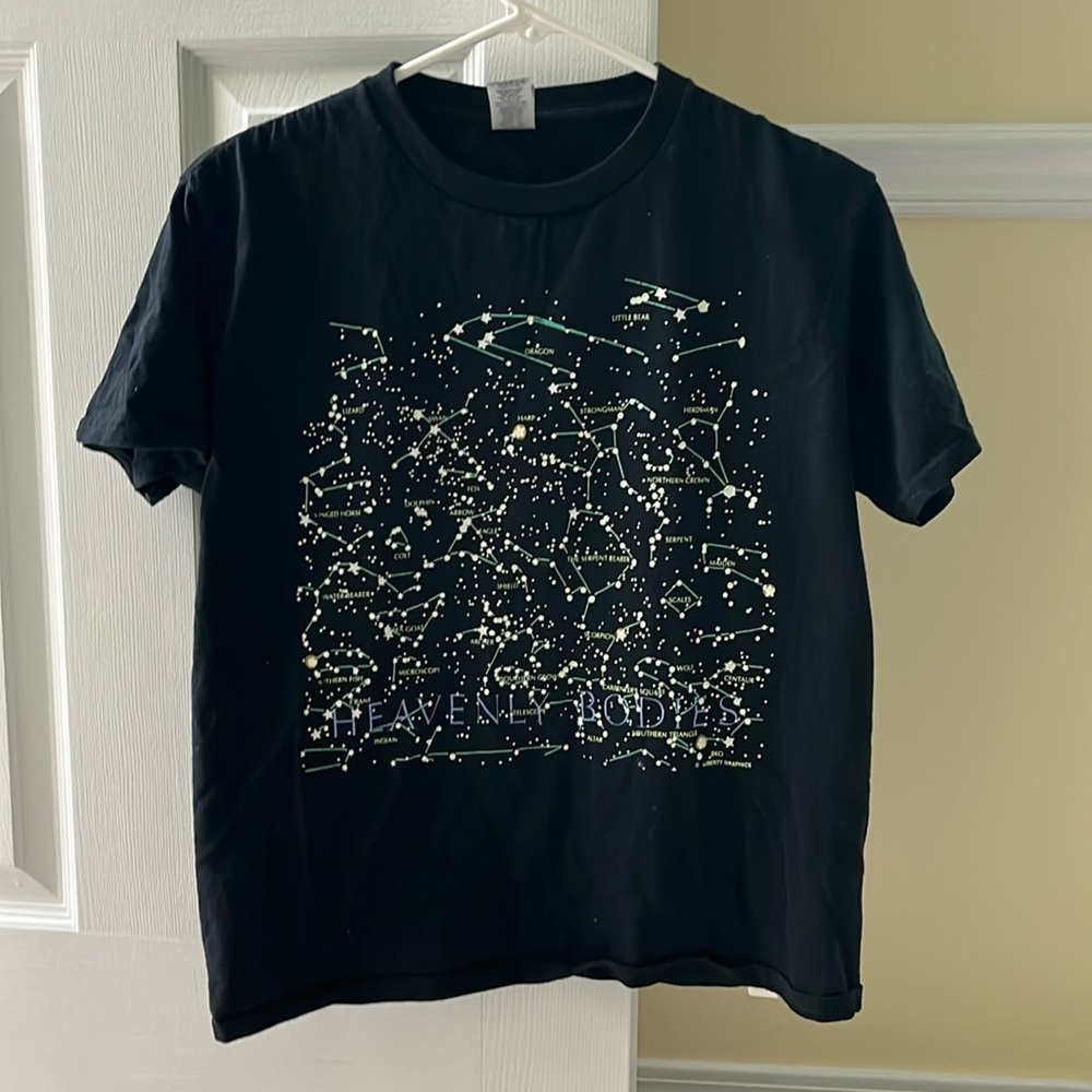 Constellation Graphic Tee